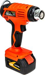 Будівельний фен GTM HGC18/550