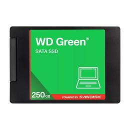 Внутрішній SSD диск WD Green (WDS250G5G0A) 250GB