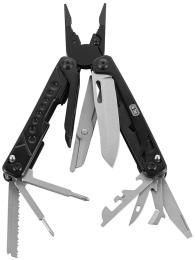 Мультитул M-Tac Type 11 Black Steel