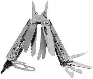 Мультитул M-Tac Type 12 Steel