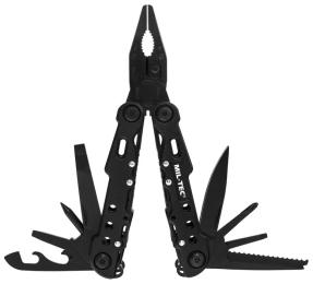 Мультитул MIL-TEC Cobra Multitool Large Black