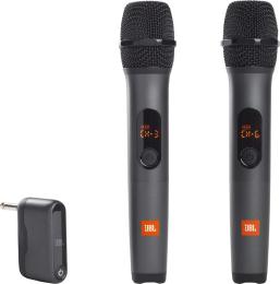 Мікрофон JBL Partybox Wireless Microphone (JBLWIRELESSMIC) вокальний (Вживаний)