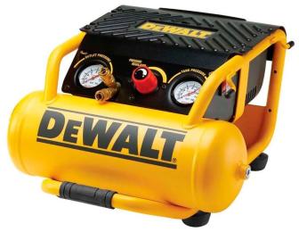 Компресор DEWALT DPC10RC Yellow