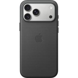 Чохол-накладка Infinity TechWoven Case with Button, Animation &amp; MagSafe iPhone 17 Pro Max Black