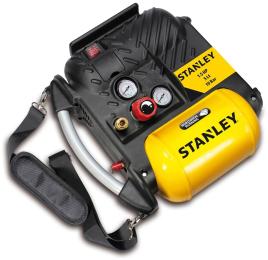 Компресор Stanley DN200/10/5 Black Yellow 180 л/хв 1.1 кВт