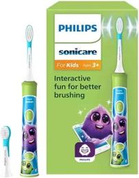 Електрична зубна щітка Philips Sonicare HX6352/11 Green