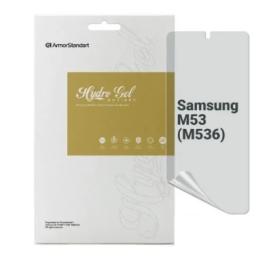 Захисна плівка ArmorStandart Anti-spy для Samsung M53 (M536) (ARM69758)
