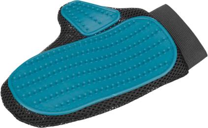 Рукавичка Trixie для вичісування шерсті 18х24 см (23391)