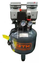 Компресор GTM KAWL750-30L 30л 105л/хв 0,75кВт 8бар