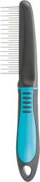 Гребінець Trixie для собак з короткими та довгими зубцями 22 см (23767)