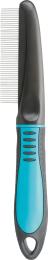 Гребінець Trixie для собак з тонкими короткими зубчиками 22 см (23764)