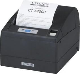 Принтер чеків Citizen CT-S4000 Black (CTS4000USBBK)