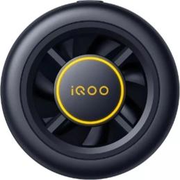 Охолоджувач для телефона VIVO IQOO Cooler Magnetic Black (iRA2335)