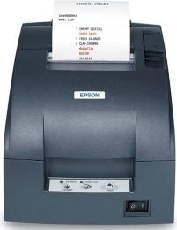 Принтер чеків Epson TM-U220D Dark Gray (C31C515052)
