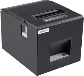 Принтер чеків Xprinter (XP-E200M-U-0072)