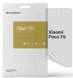 Захисна плівка ArmorStandart Anti-spy для Xiaomi Poco F6 (ARM73486)
