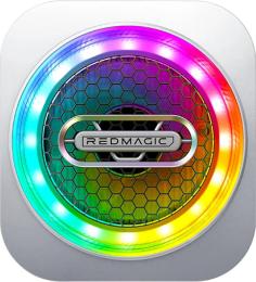 Охолоджувач для телефона Redmagic Magnetic Liquid Cooler 6 Pro White