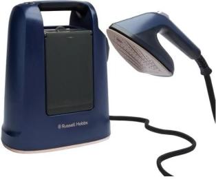 Відпарювач Russell Hobbs Genie Maestro Blue (27600-56)