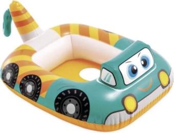 Надувний пліт Intex 59586-7 Будівельний кран