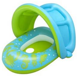 Надувний пліт Bestway 34091 Blue Green