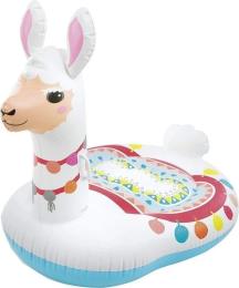 Надувний пліт Intex 57564 Лама