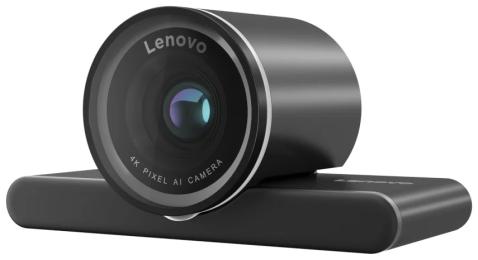 Веб-камера Lenovo 4K Pro Webcam (4XC1Q25246)