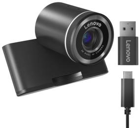 Веб-камера Lenovo QHD Webcam (4XC1Q25245)