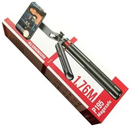 Селфі-палиця Infinity PRO Series P195 MagSafe (2в1) AL 1, 8м.