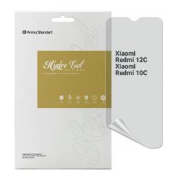Захисна плівка ArmorStandart Anti-spy для Xiaomi Redmi 12C/10C Transparent (ARM70129)