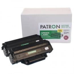 Картридж PATRON SAMSUNG MLT-D111S (SL-M2020) GREEN Label (DUAL PACK) (PN-D111DGL)