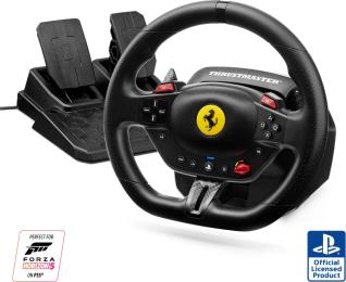Кермо Thrustmaster T98-P Ferrari 296