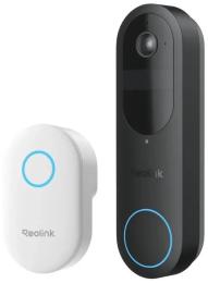 Дверний дзвінок Reolink D340B Black