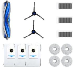 Набір насадок для робота-пилососа Ecovacs DEEBOT Х5 PRO OMNI