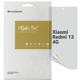 Захисна плівка ArmorStandart Anti-spy для Xiaomi Redmi 13 4G Transparent (ARM78286)