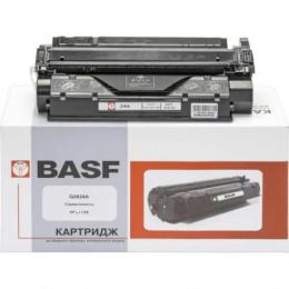 Картридж для принтера BASF KT-Q2624A Black
