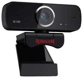 Веб-камера Redragon GW600 Fobos-2 720P (77227)