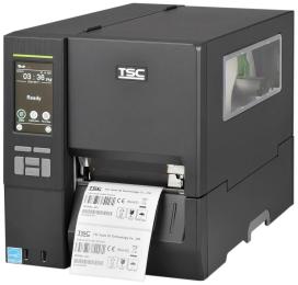 Принтер TSC MH-241T USB, RS232, Ethernet, Dispenser (MH241T-A001-0302)