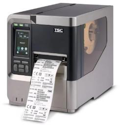 Принтер TSC MХ241P USB, Ethernet, RS232, RTC (MX241P-A001-0002)