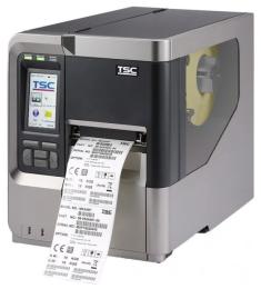 Принтер TSC MХ641P 600Dpi, USB, RS232, Ethernet, WiFI, Bluetooth (MX641P-A001-0002)