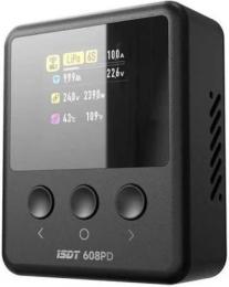 Зарядний пристрій для квадрокоптера ISDT 608PD, 240W DC/PD dual mode (608PD)