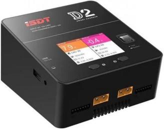 Зарядний пристрій для квадрокоптера ISDT D2 MK2 Battery Charger (D2MK2)