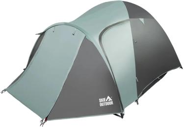 Намет SKIF Outdoor Bakota 3 Green