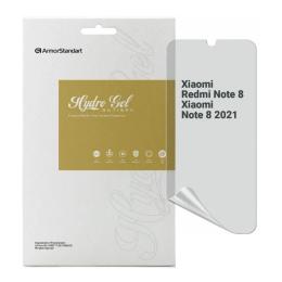 Захисна плівка ArmorStandart Anti-spy для Xiaomi Redmi Note 8/Note 8 2021 Transparent (ARM70135)
