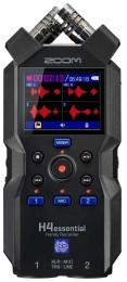 Диктофон Zoom H4essential Black рекордер (530443)