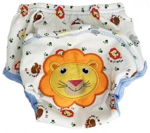 Тренувальні трусики Infinity 3 шарові Лев MGZ-0660-5 13-18 кг