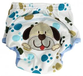 Тренувальні трусики Infinity 3 шарові Песик MGZ-0660-4 13-18 кг