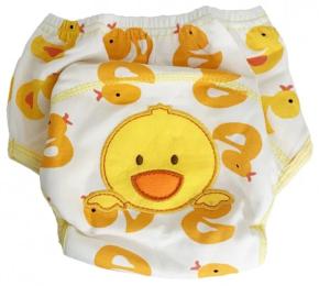 Тренировочные трусики Infinity 3-х слойные Утка MGZ-0660-2, 13-18 кг