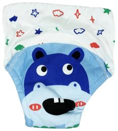 Тренувальні трусики 5-шарові Infinity MGZ-0668(Blue) 9-11 кг