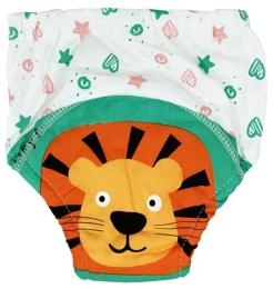 Тренувальні трусики 5-шарові Infinity MGZ-0668(Green) 9-11 кг