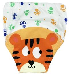 Тренувальні трусики 5-шарові Infinity MGZ-0668(Orange) 9-11 кг